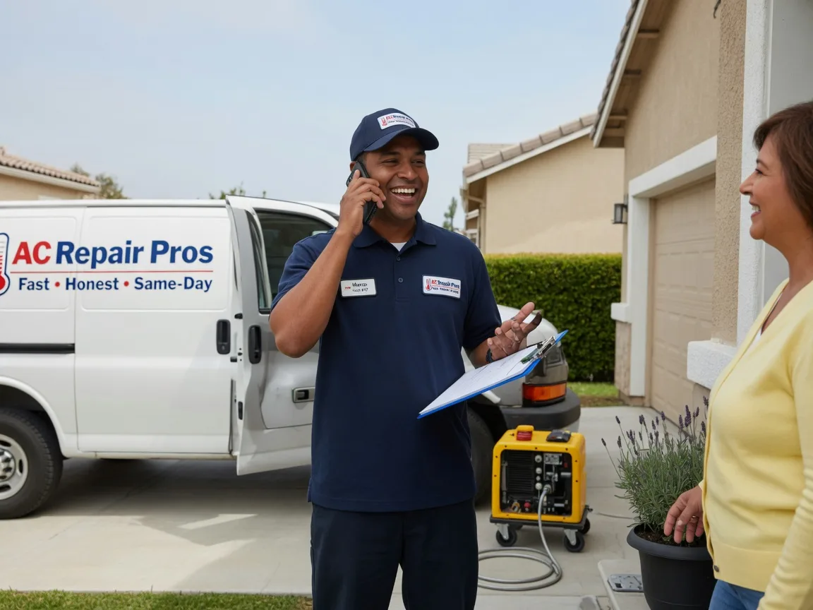 AC Repair Perry Park, KY FAQs